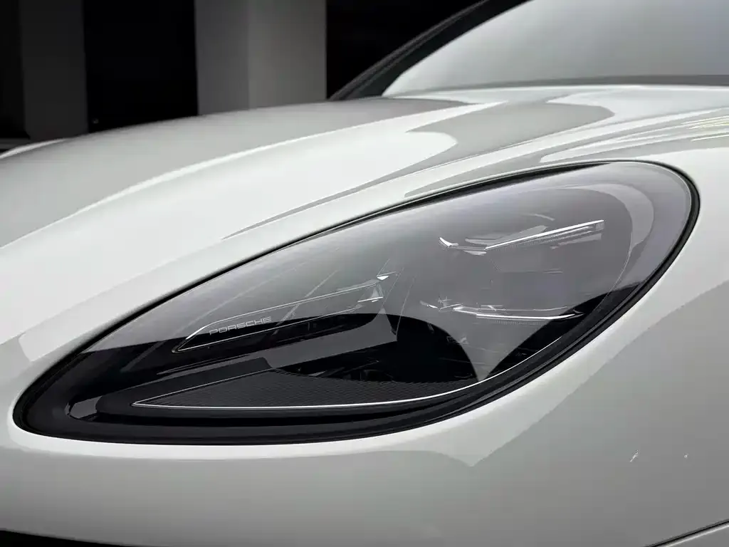 Porsche Macan 2023 из CN, фото 3