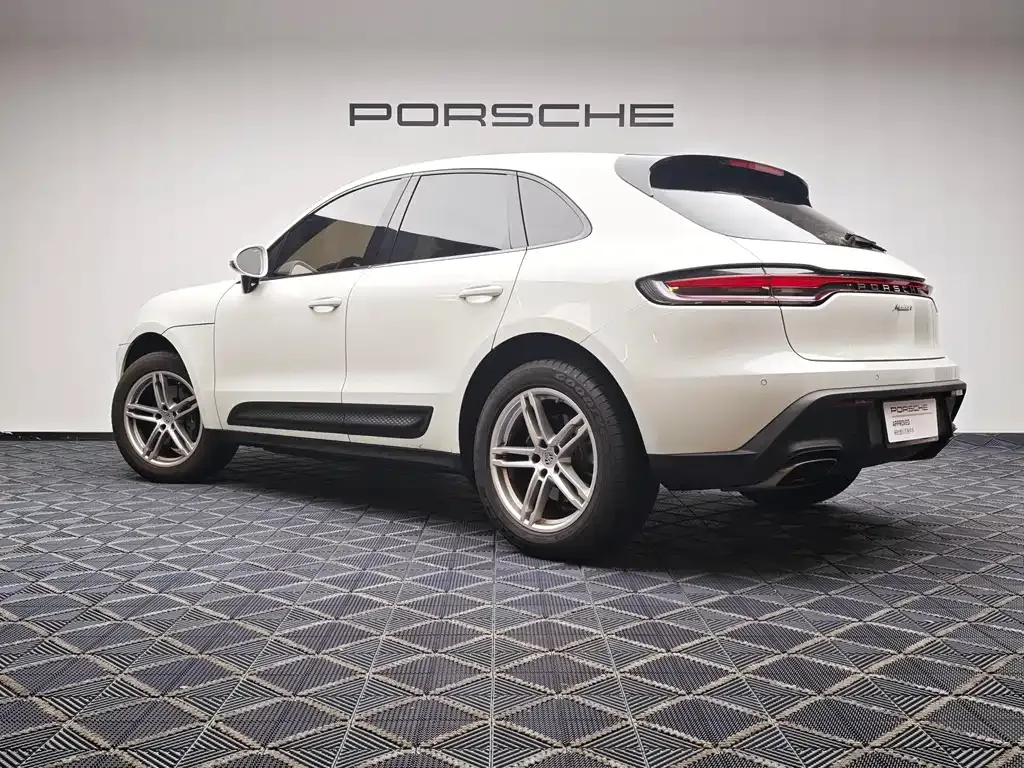 Porsche Macan 2023 из CN, фото 8