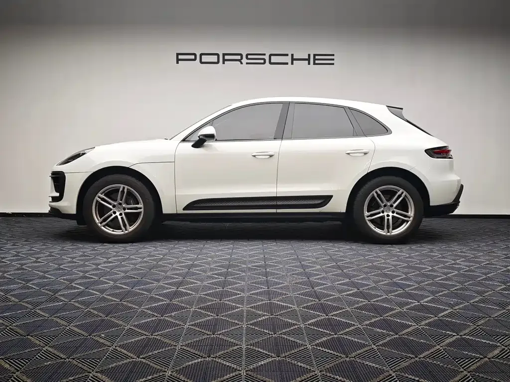 Porsche Macan 2023 из CN, фото 10