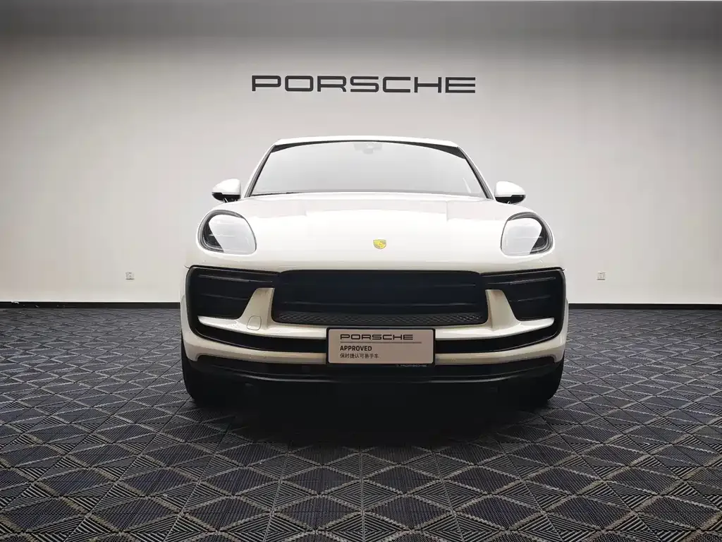 Porsche Macan 2023 из CN, фото 7