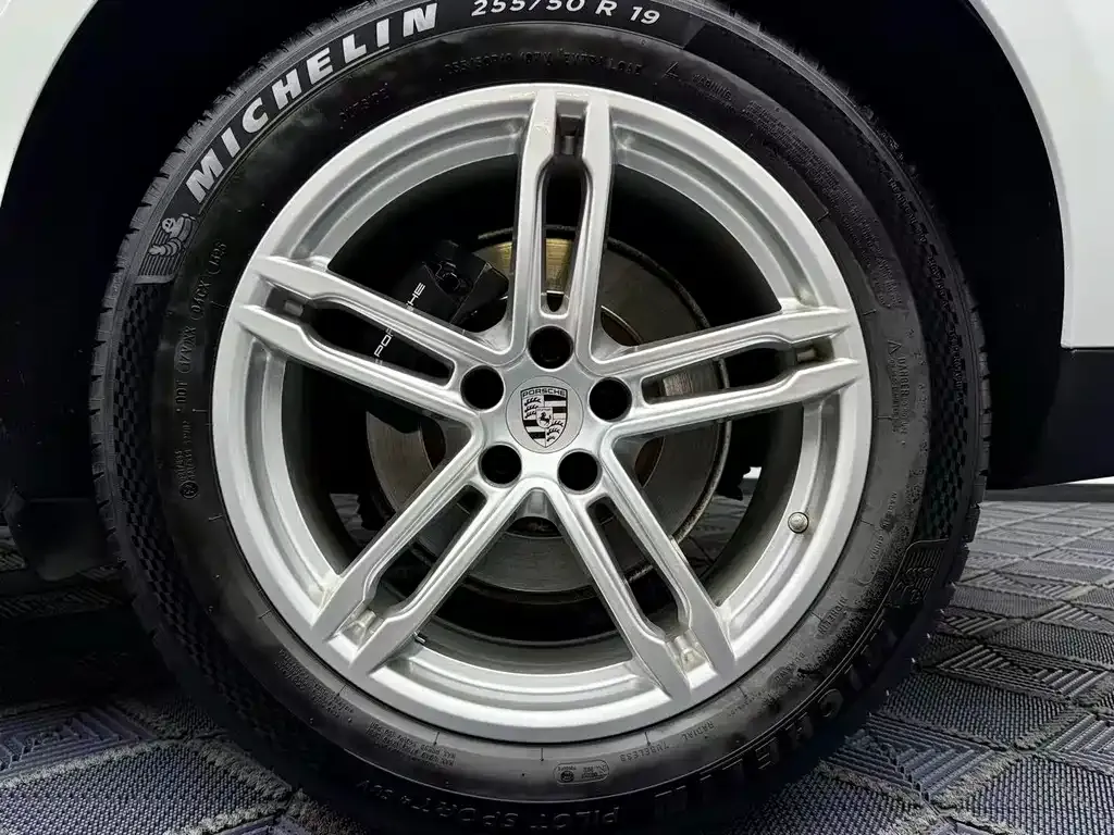 Porsche Macan 2023 из CN, фото 9