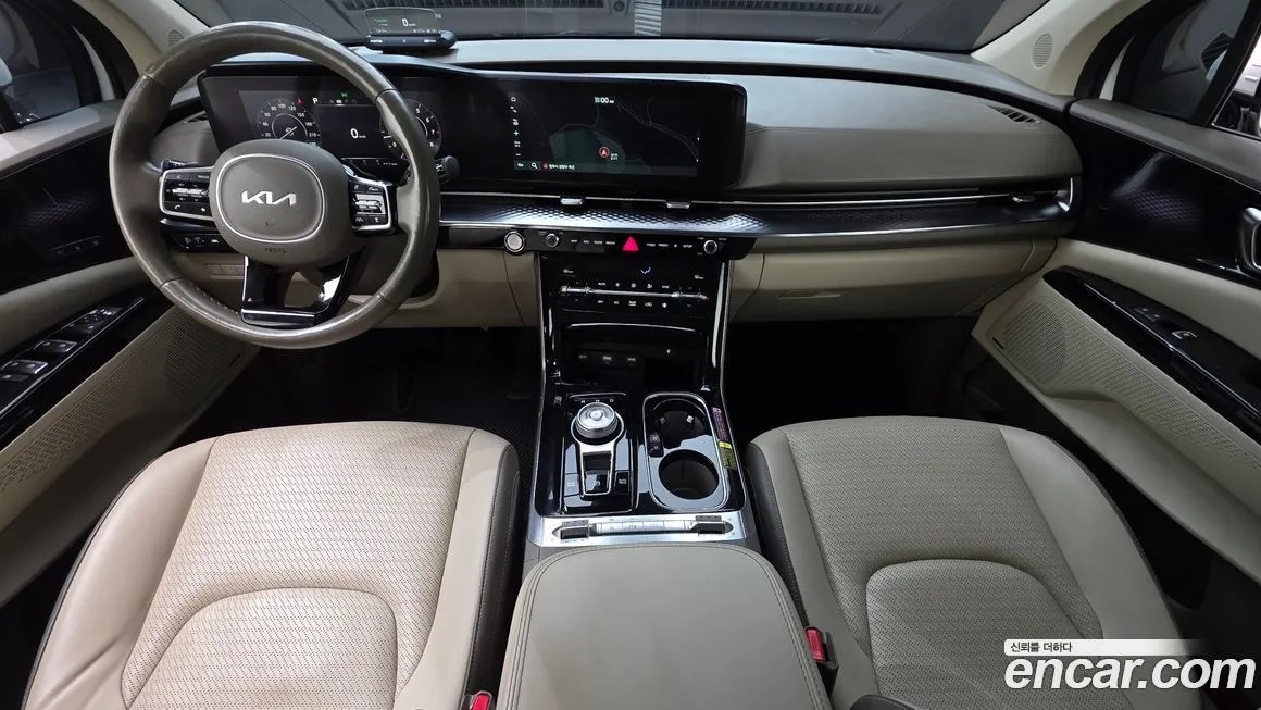 Kia Carnival — фото 10