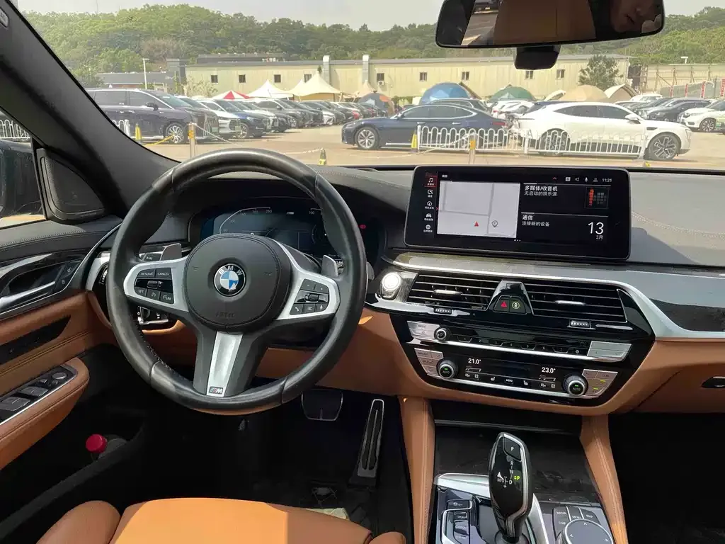 BMW 6 Series GT — фото 4