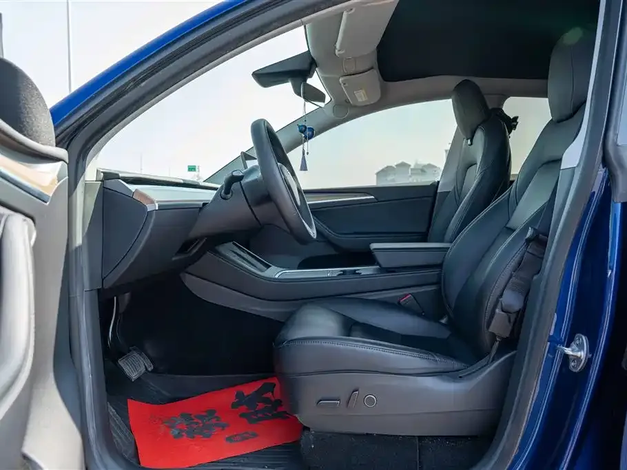 Tesla Model Y — фото 8