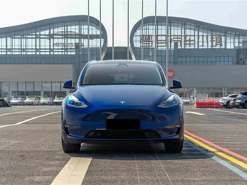 Tesla Model Y — фото 2