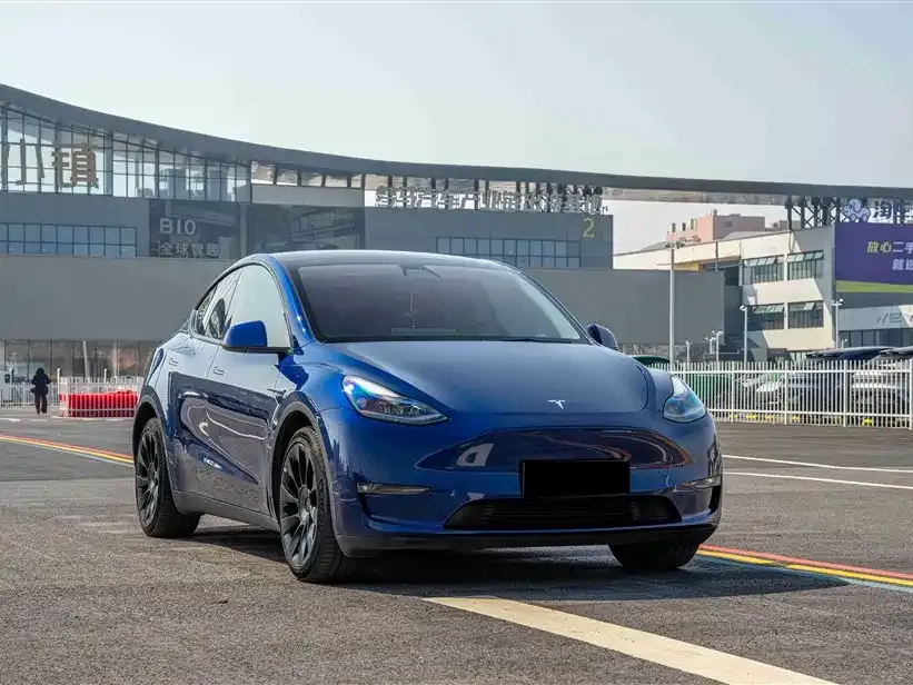 Tesla Model Y — фото 10