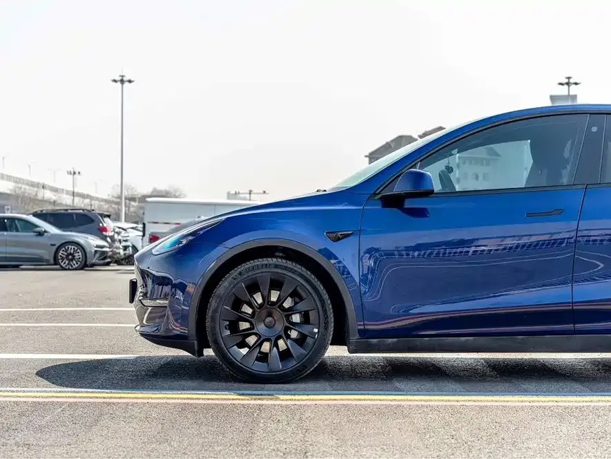 Tesla Model Y — фото 9
