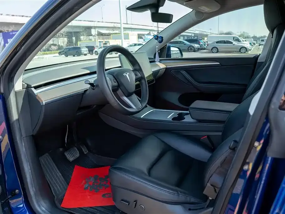 Tesla Model Y — фото 6