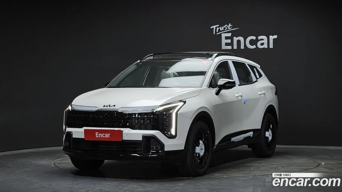 Kia Sportage — фото 1