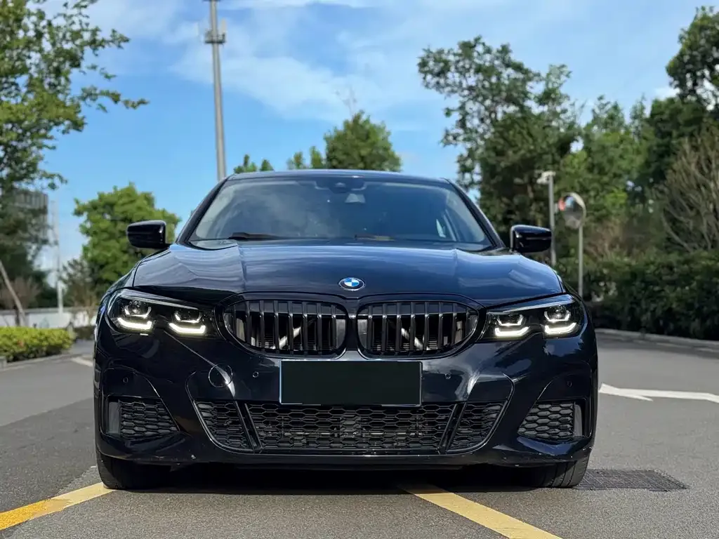 BMW 3 Series 2021 из CN, фото 3