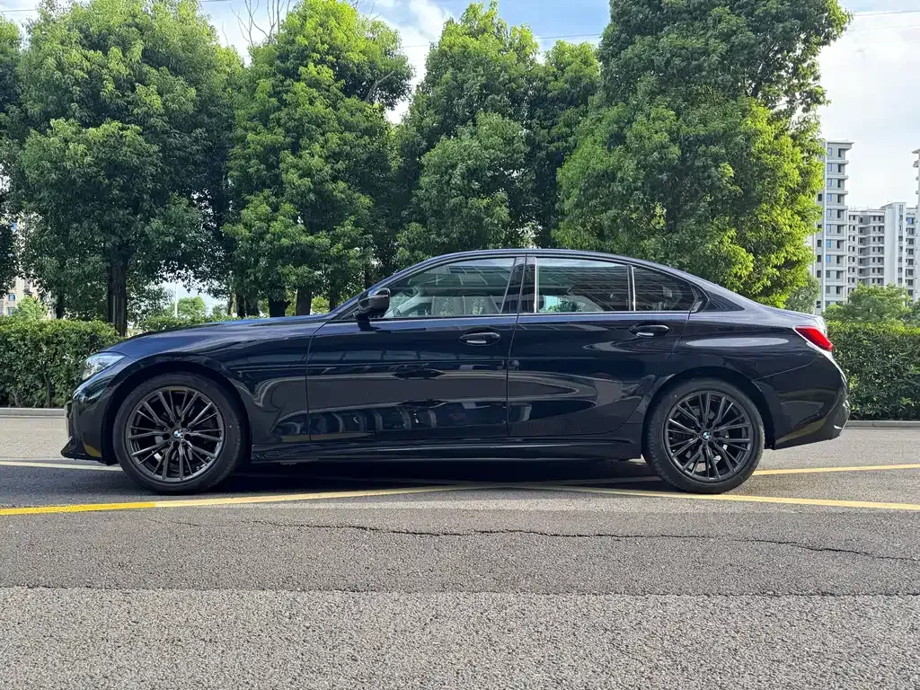 BMW 3 Series 2021 из CN, фото 9