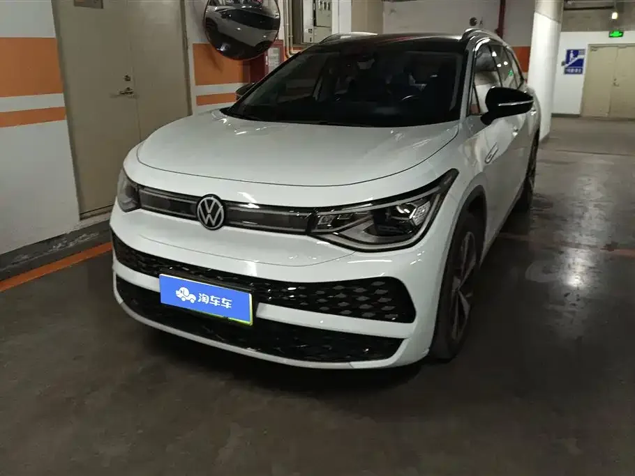 Volkswagen ID.6 X 2023 из CN, фото 1