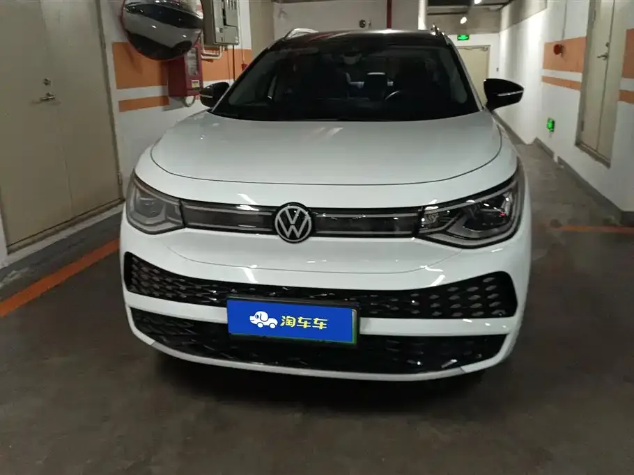 Volkswagen ID.6 X 2023 из CN, фото 7