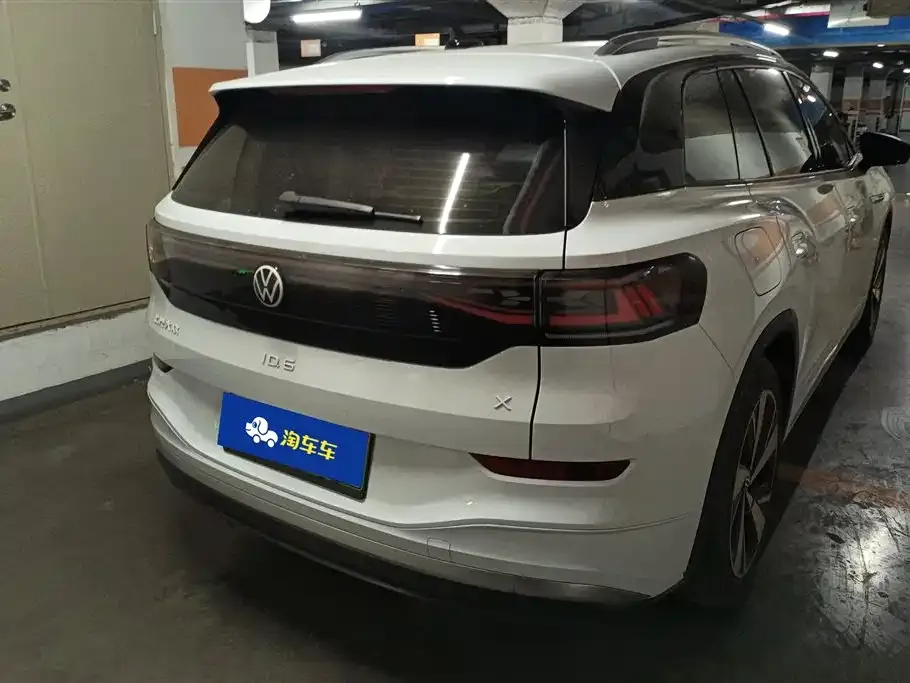 Volkswagen ID.6 X 2023 из CN, фото 3