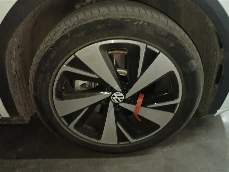 Volkswagen ID.6 X 2023 из CN, фото 2