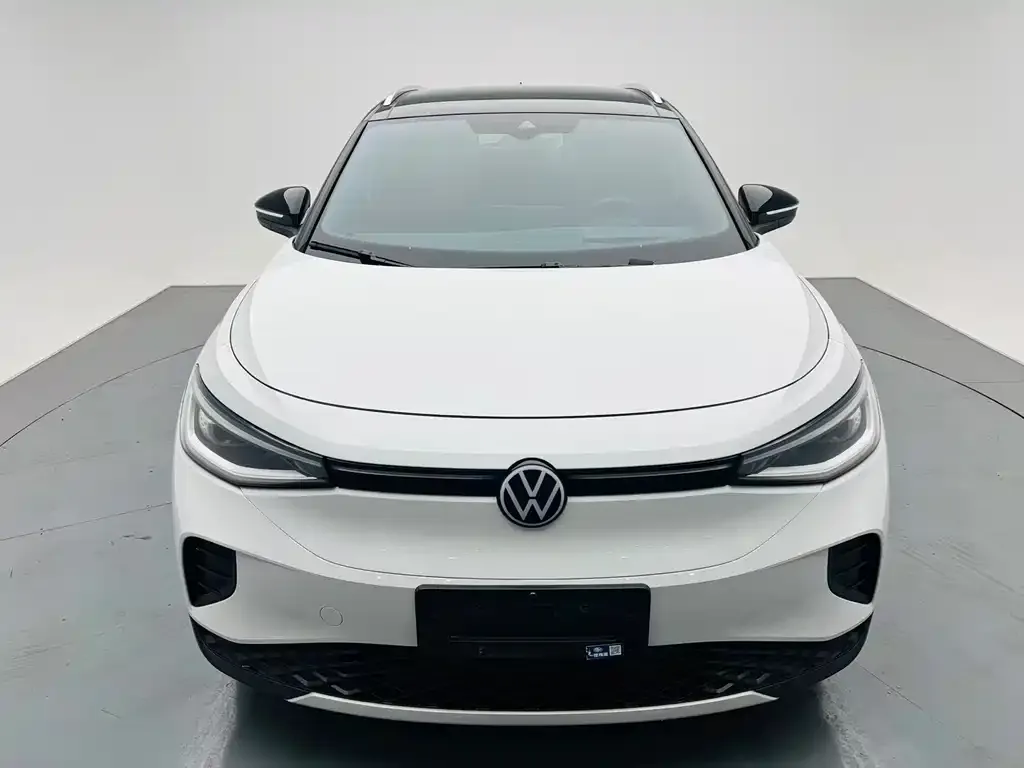 Volkswagen ID.4 Crozz — фото 1