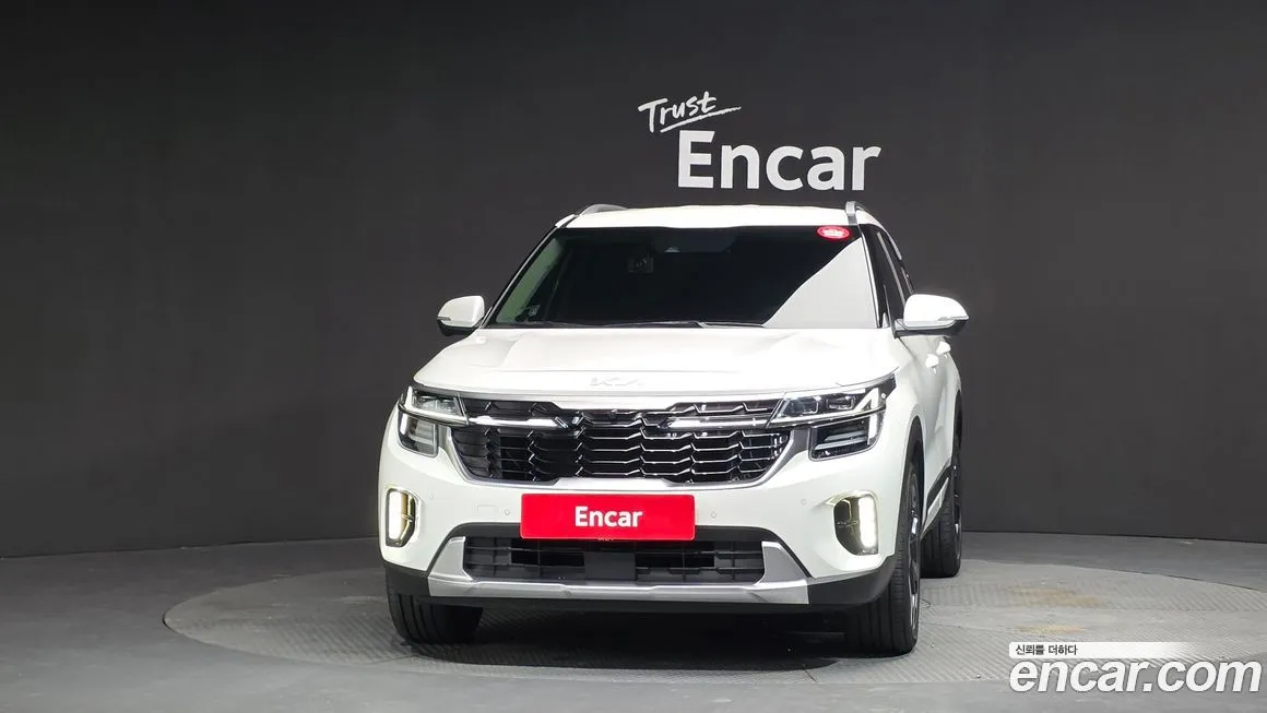 Kia Seltos 2023 из KR, фото 3