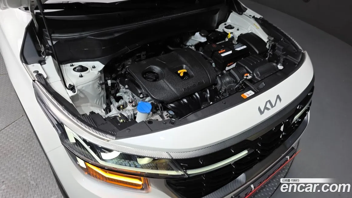 Kia Seltos 2023 из KR, фото 6