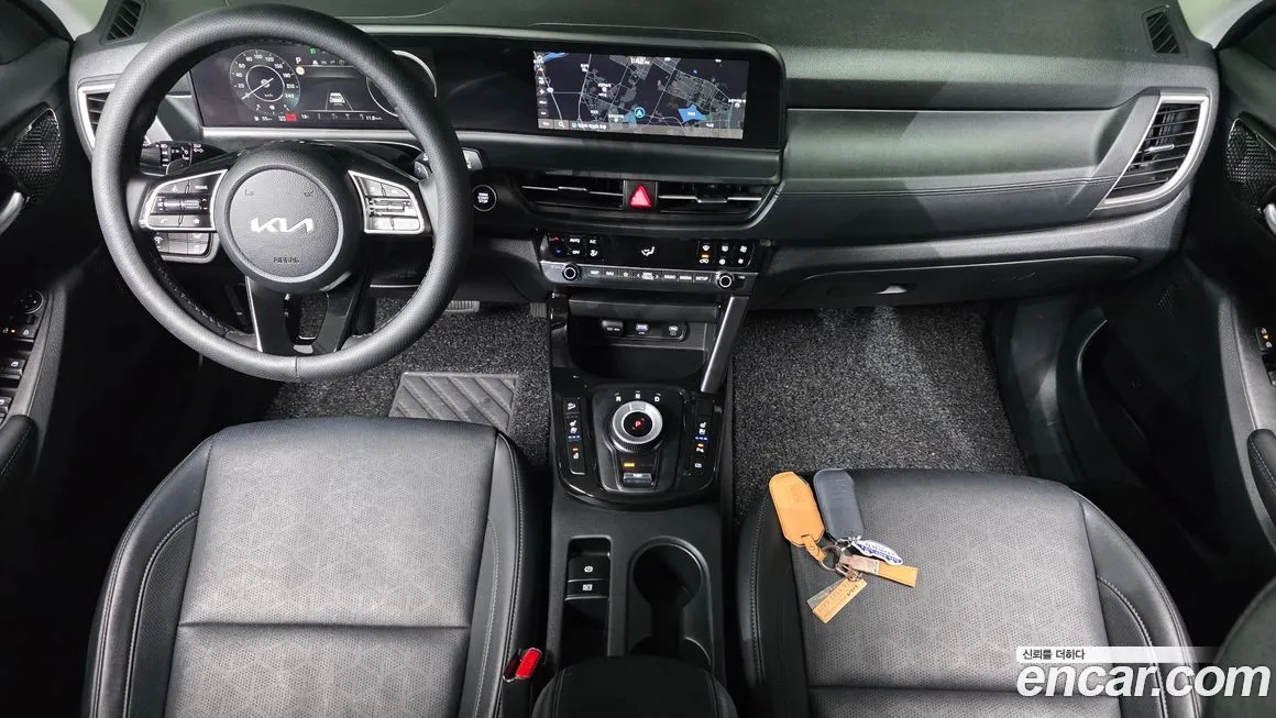 Kia Seltos 2023 из KR, фото 8