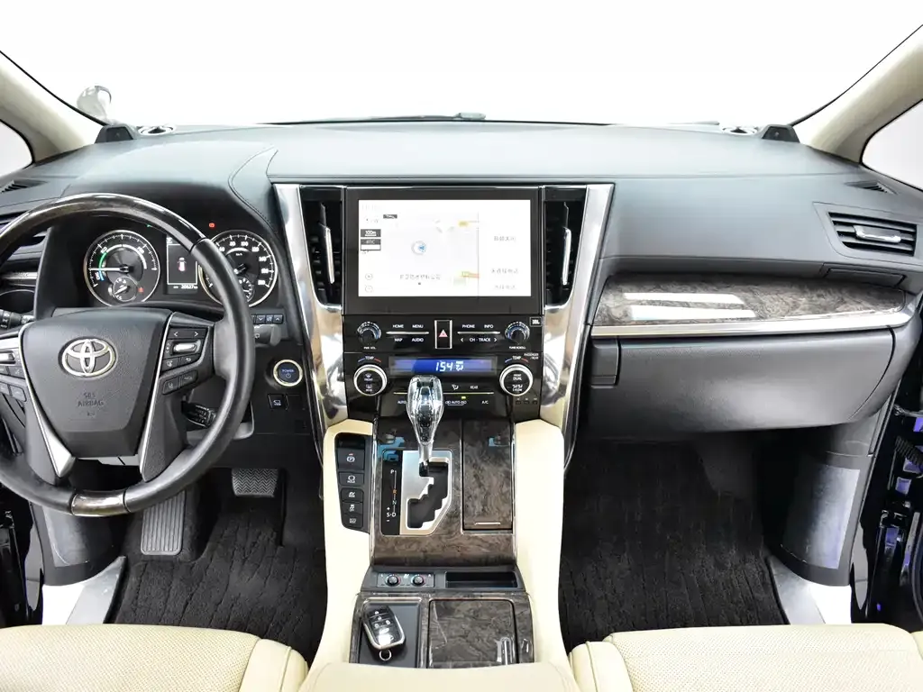 Toyota Vellfire — фото 10