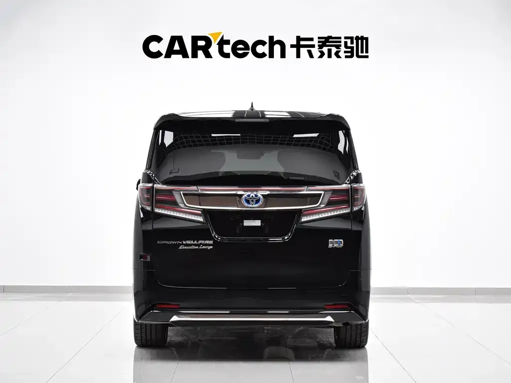 Toyota Vellfire — фото 2