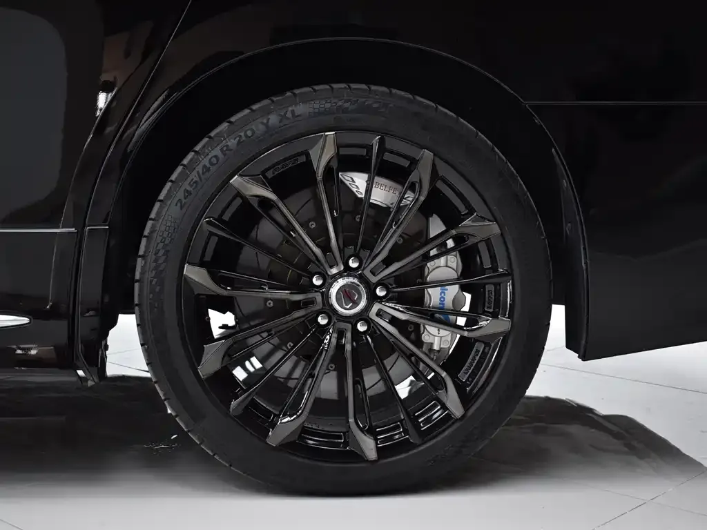 Toyota Vellfire — фото 8