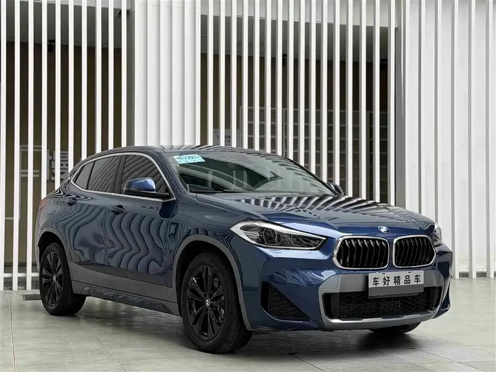 BMW X2 2021 из CN, фото 2