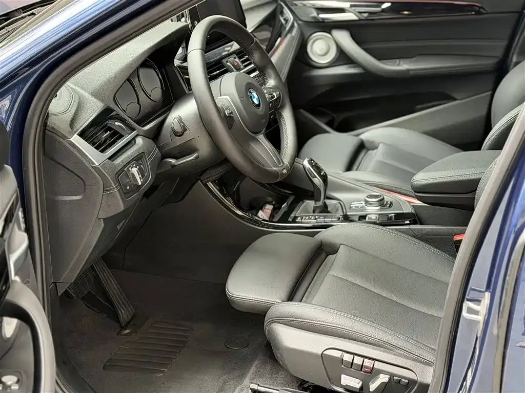 BMW X2 2021 из CN, фото 8