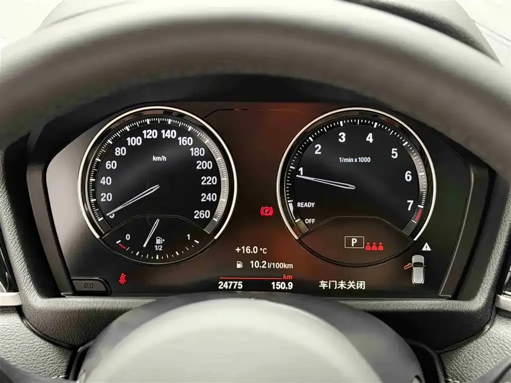 BMW X2 2021 из CN, фото 4