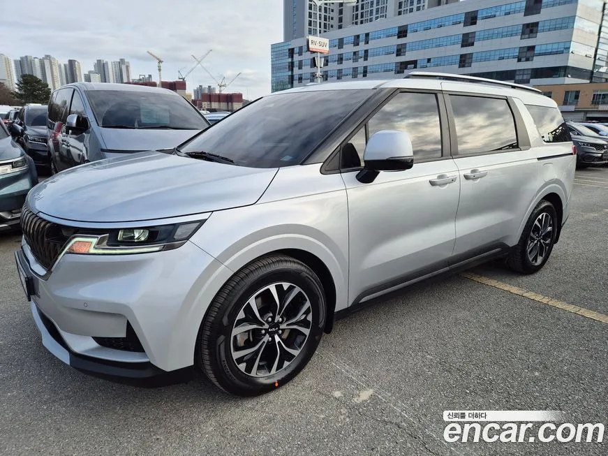 Kia Carnival 2023 из KR, фото 10