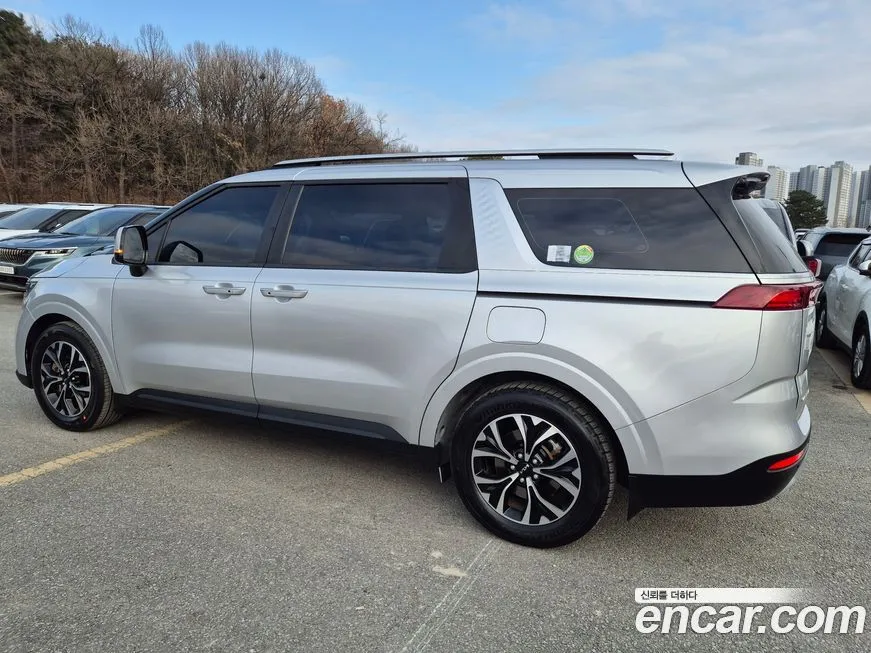 Kia Carnival 2023 из KR, фото 6