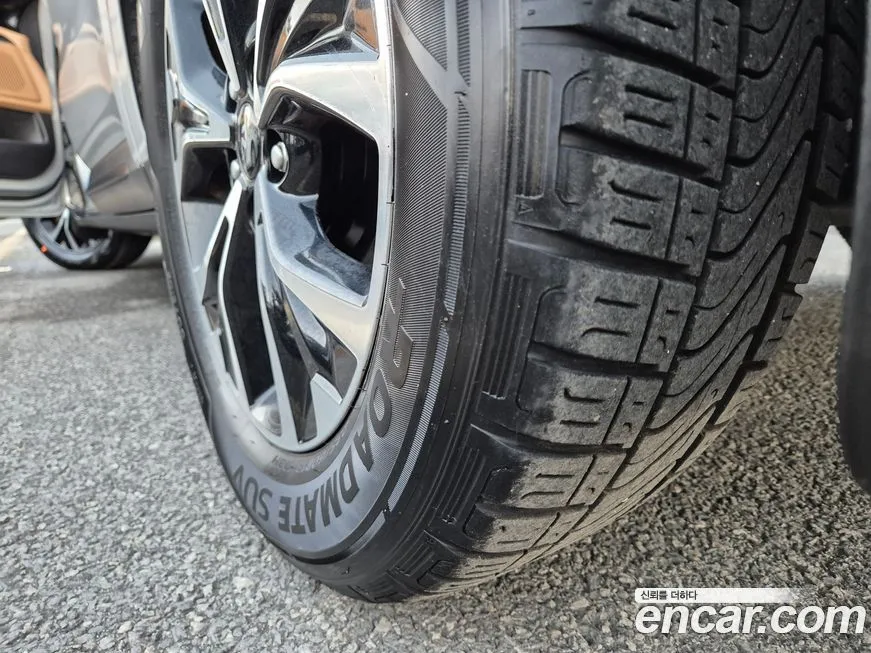 Kia Carnival 2023 из KR, фото 7