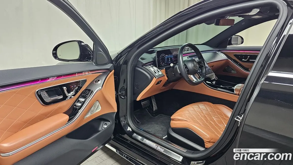 Mercedes-Benz S-Class 2021 из KR, фото 5