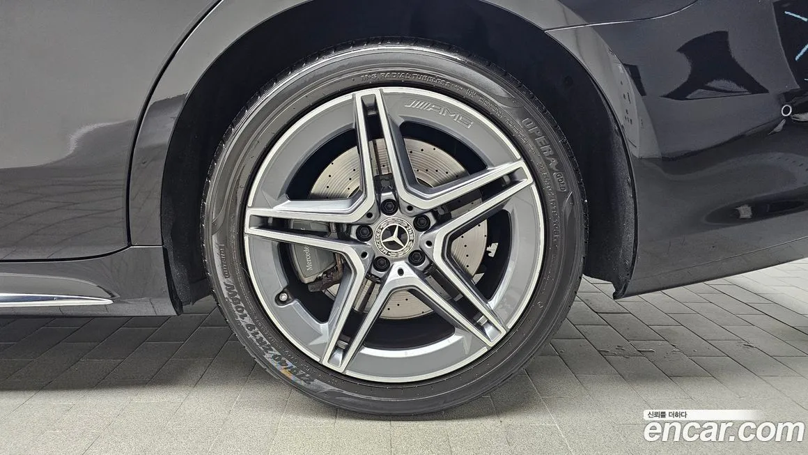 Mercedes-Benz S-Class 2021 из KR, фото 10