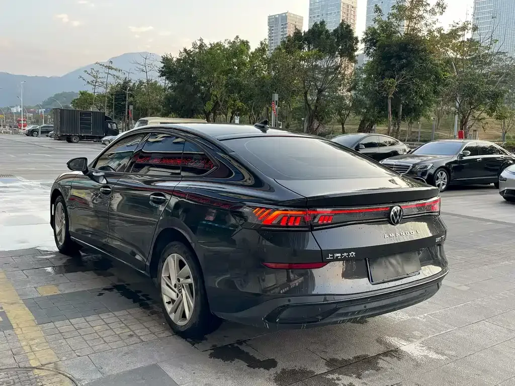 Volkswagen Lamando 2022 из CN, фото 8