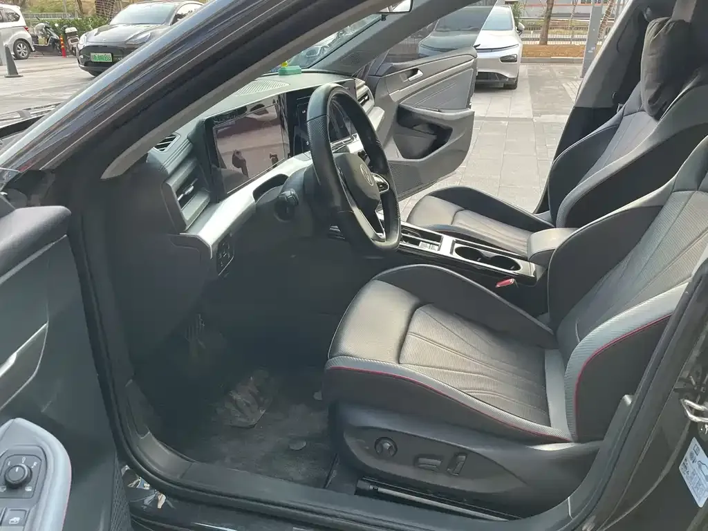 Volkswagen Lamando 2022 из CN, фото 4