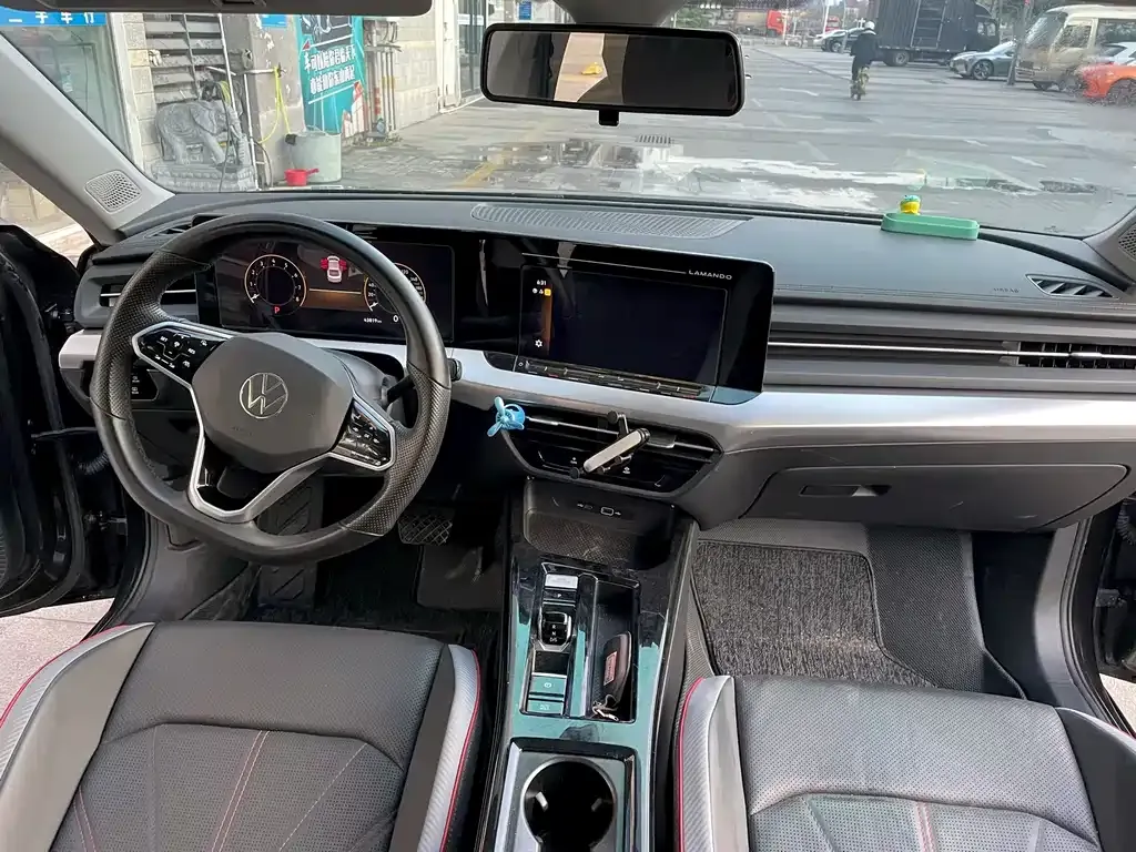 Volkswagen Lamando 2022 из CN, фото 2