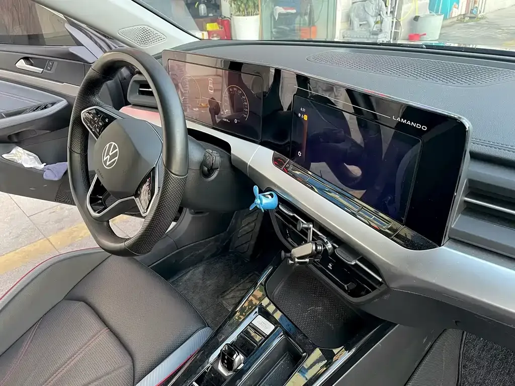 Volkswagen Lamando 2022 из CN, фото 6