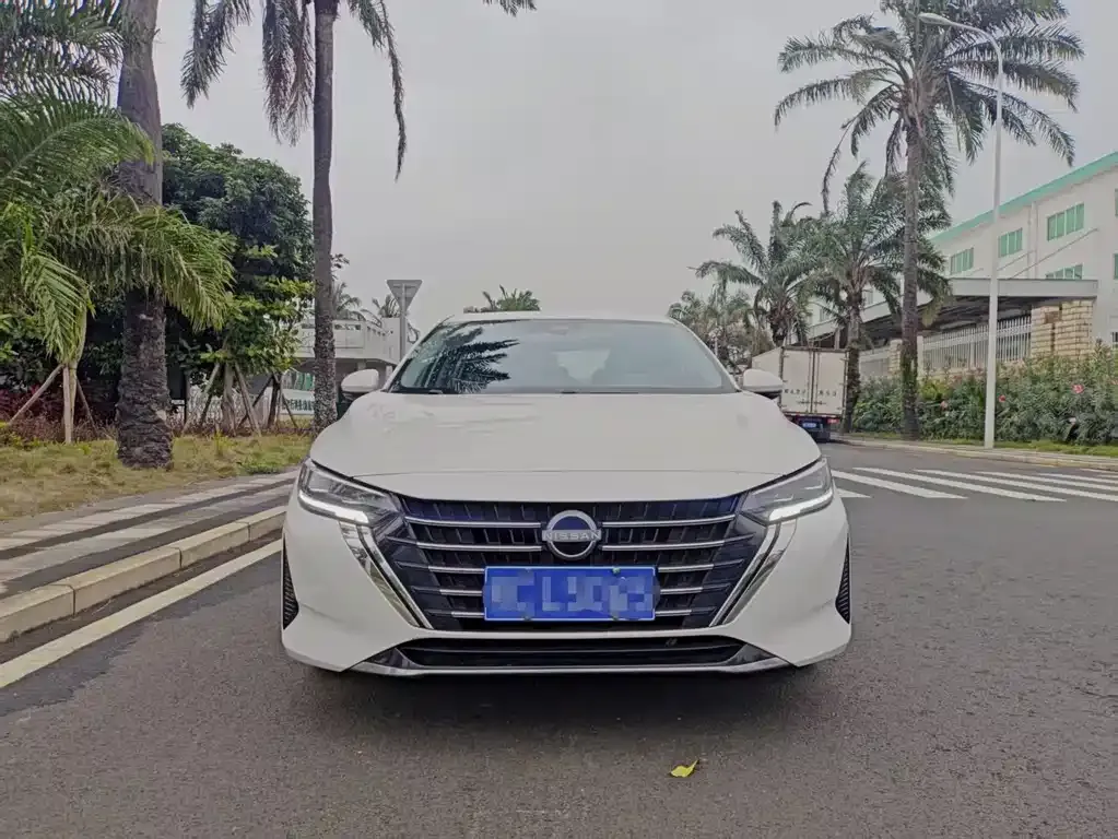 Nissan Sylphy 2023 из CN, фото 5