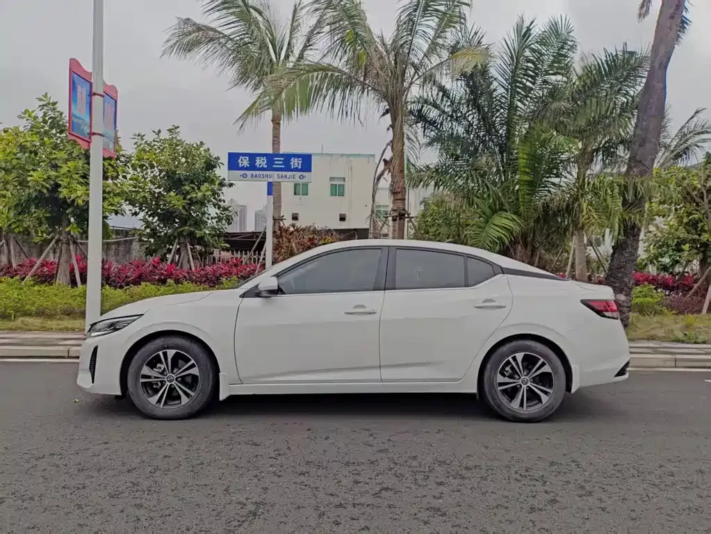 Nissan Sylphy 2023 из CN, фото 7