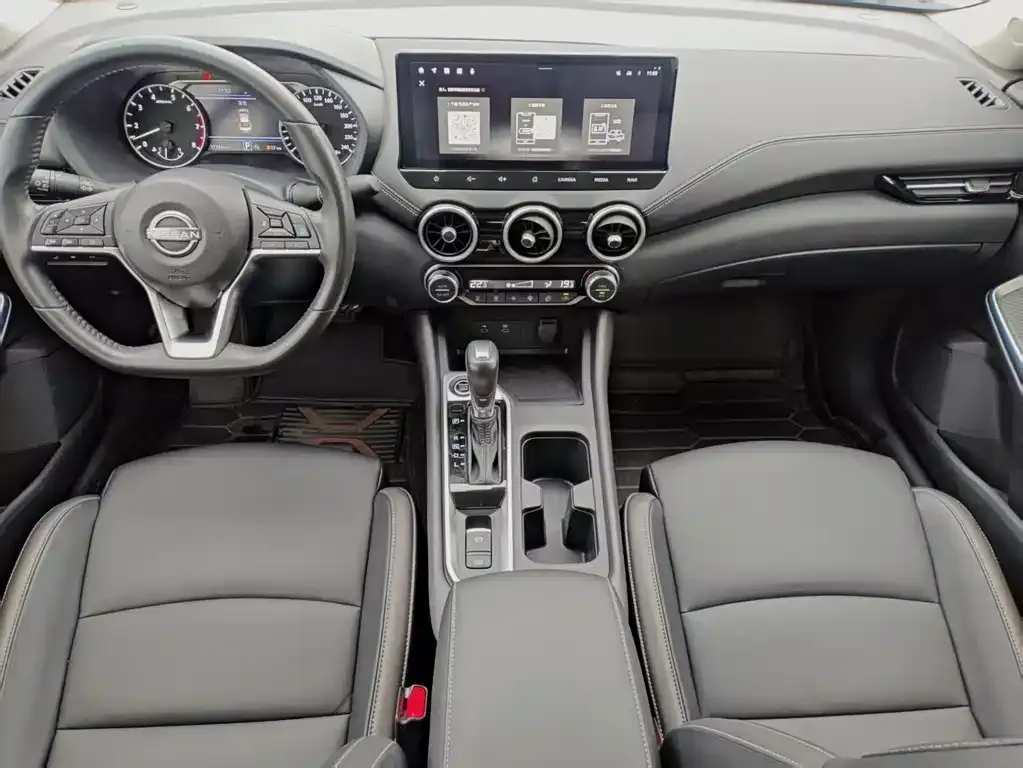 Nissan Sylphy 2023 из CN, фото 4