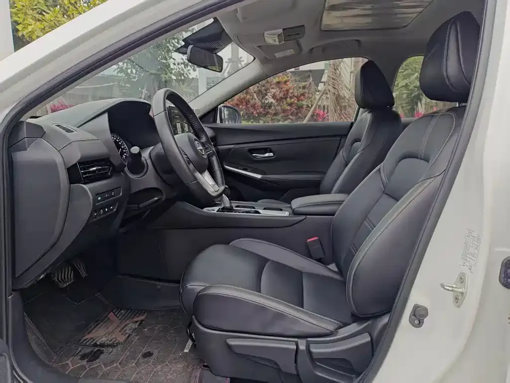 Nissan Sylphy 2023 из CN, фото 6
