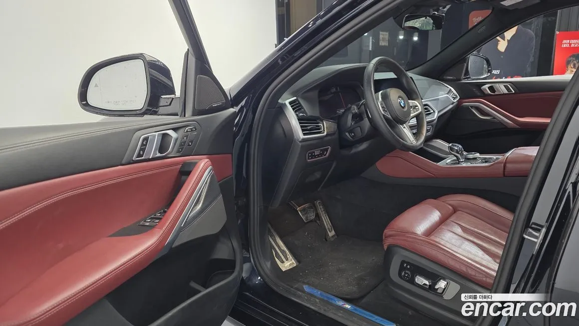 BMW X6 2021 из KR, фото 10