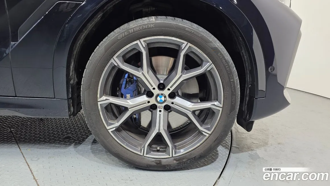 BMW X6 2021 из KR, фото 8