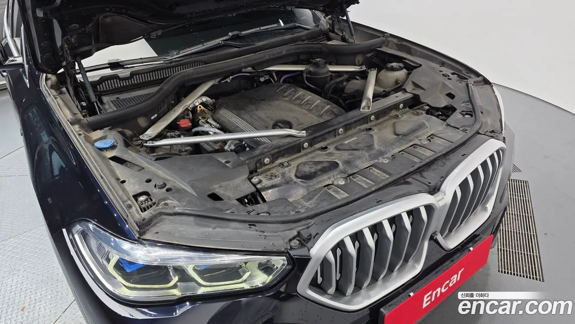 BMW X6 2021 из KR, фото 7