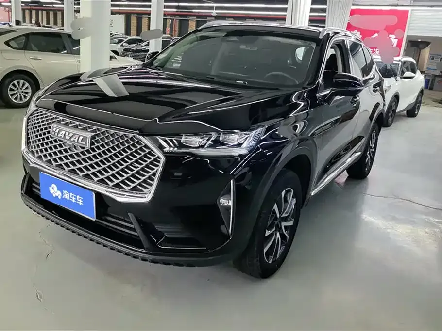 Haval H6 2023 из CN, фото 1