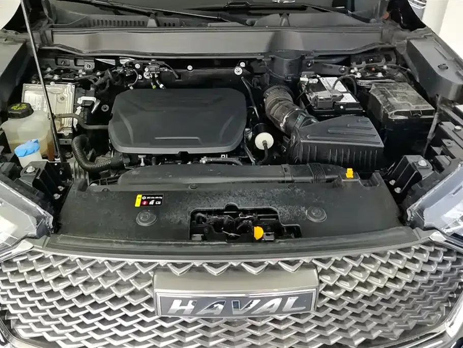 Haval H6 2023 из CN, фото 9
