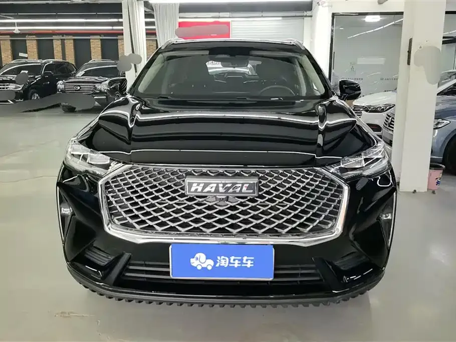 Haval H6 2023 из CN, фото 8