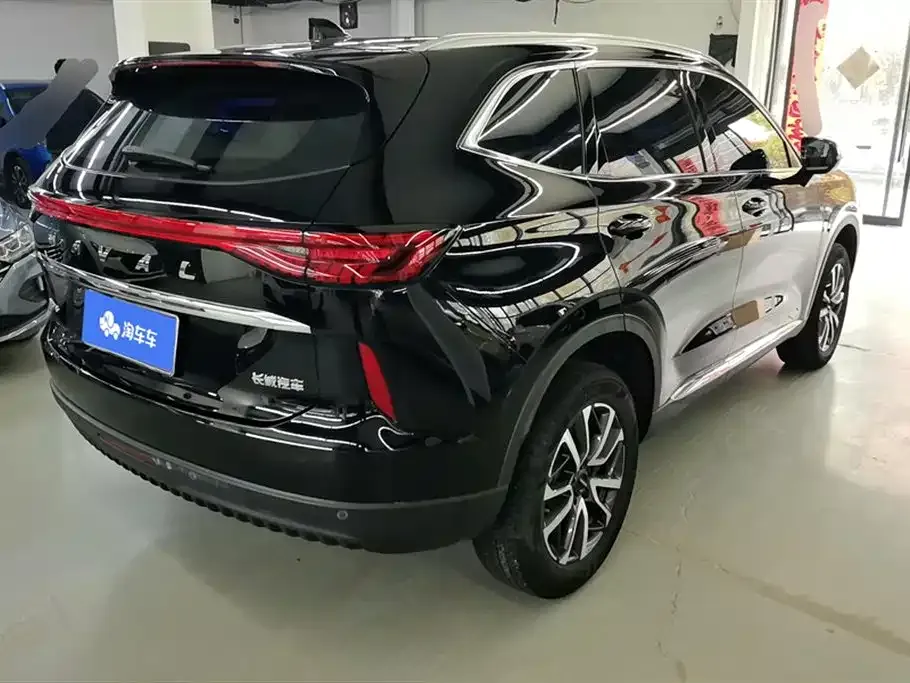 Haval H6 2023 из CN, фото 7