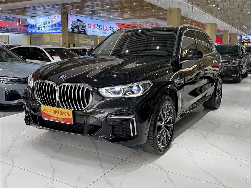 BMW X5 — фото 1